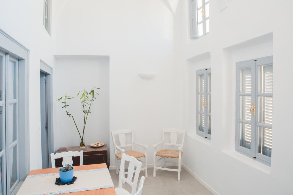 הוילה Pantelia Pyrgos מראה חיצוני תמונה